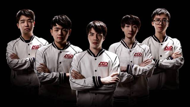 赛中的绝对 赛中的绝对